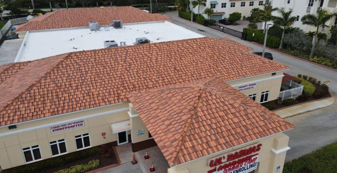 Rascal academy roof