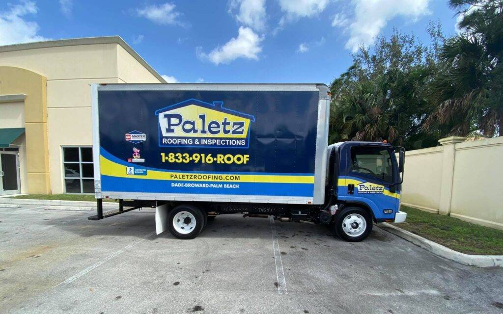 Paletz roofing and inspection