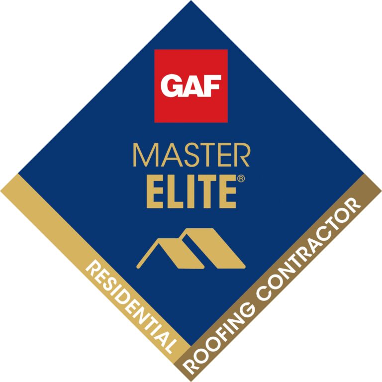 GAF MASTER ELITE roofing contractor