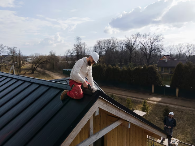 diy roofing installation