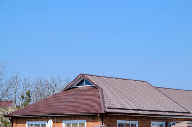 types of roofing