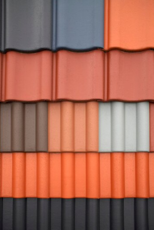 roofing tiles types