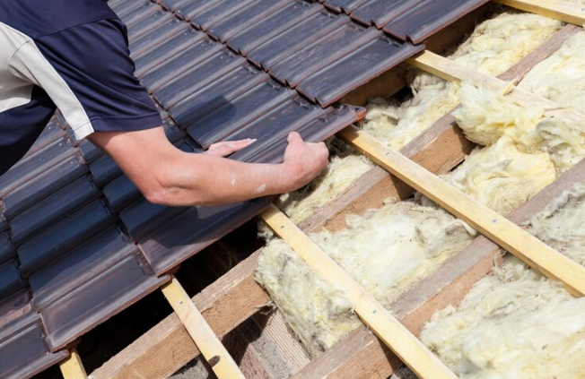 what is slate roofing