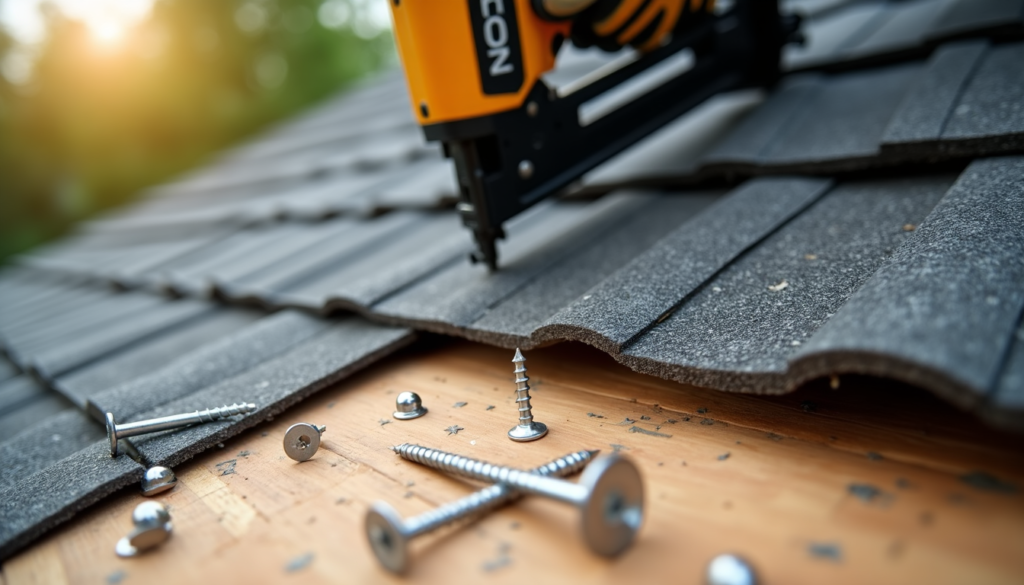 Roofing Nail Sizes An Expert Guide to Choosing the Right Size