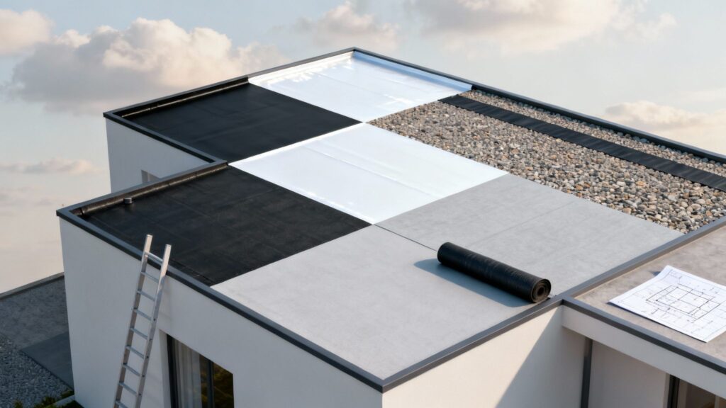 Roofing Systems Inspection