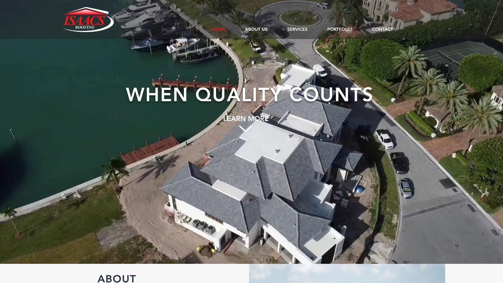 Isaacs Roofing & Insulation Corp.
