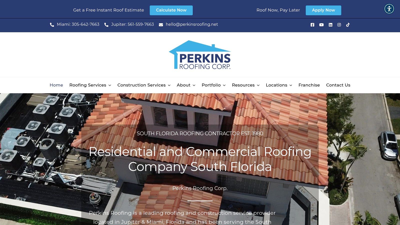 Perkins Roofing