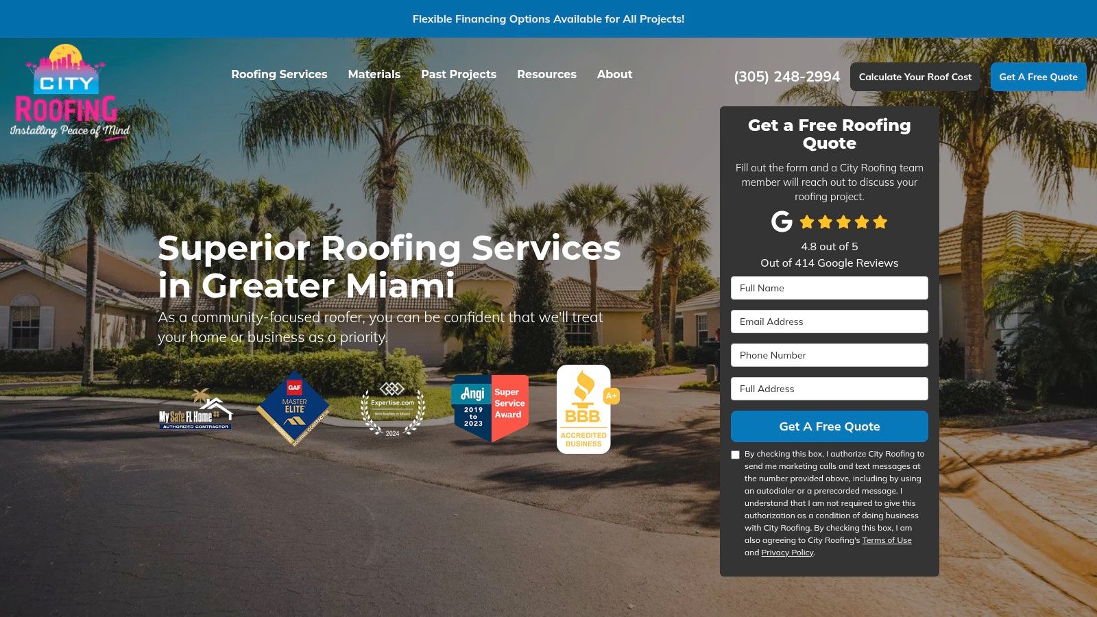 City Roofing