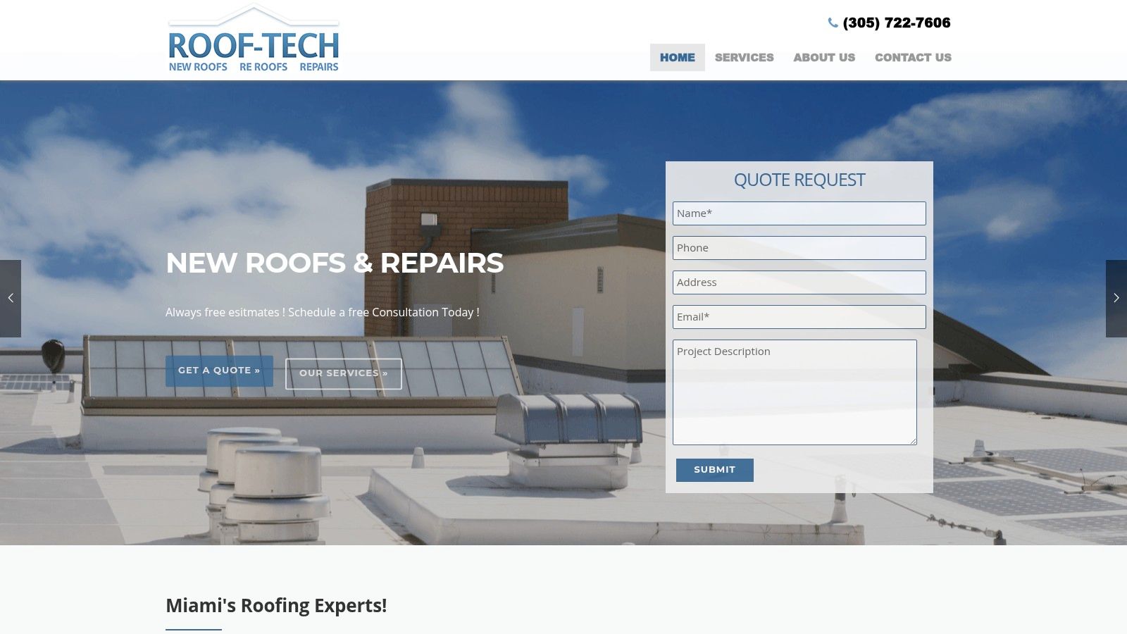Miami Roof-Tech